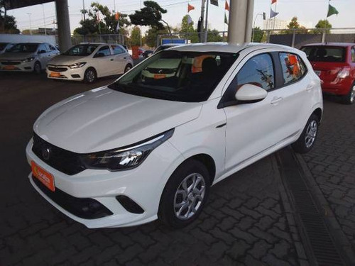 Imagem 4 de 9 de Fiat Argo 1.0 Firefly Flex Drive Manual