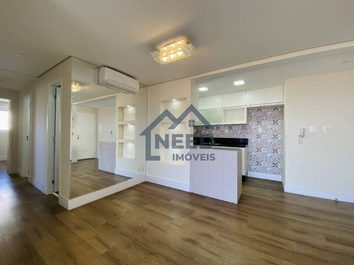 Imagem 5 de 15 de Apartamento Cursino, 85m2, 3 Dorms, 2 Vagas, Com Armários E Ar Condicionado - Apt1008