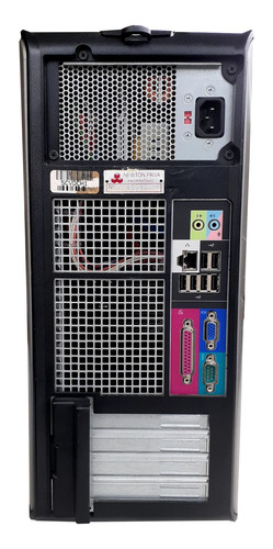 Imagem 5 de 5 de Computador Dell Optiplex 755 Intel Dualcore 4gb 120gb Ssd