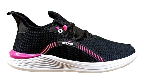 Tênis Meia Storm Slip Air Feminino Confortável Promoção