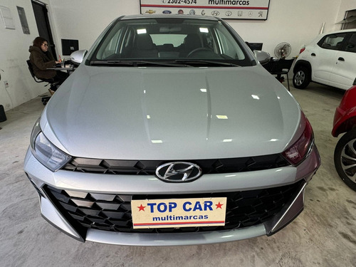 Hyundai HB20 1.0 Comfort Flex 5p