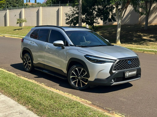 Toyota Corolla Cross 1.8 VVT-I HYBRID FLEX XRX CVT
