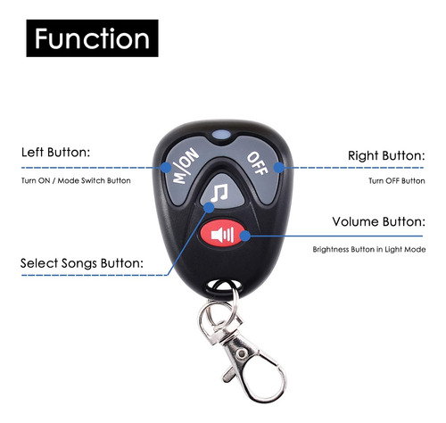 Detector De Sensor De Movimiento Inalámbrico, Alerta De Segu