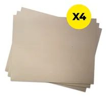 Comprar Pack De (x4) Cartón Piñata Marrón 2 En Kilo 80x100cm Cal.38.