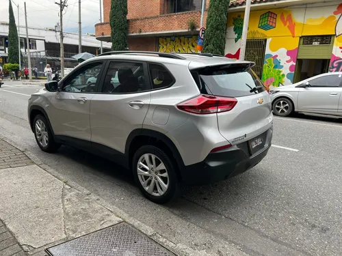Chevrolet Tracker 1.2