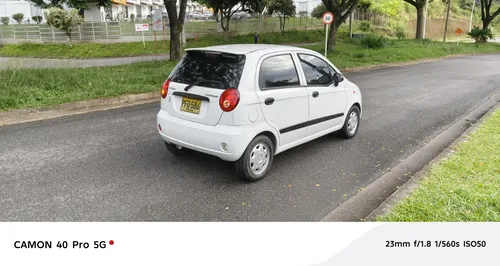 Chevrolet Spark 1.0 Go