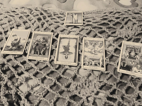 Lectura Tarot ! Valor Por 1 Pregunta !