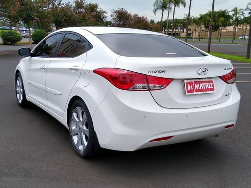 Hyundai Elantra 1.8 Gls 16v Gasolina 4p Automático