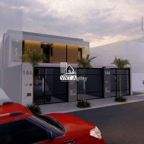 Sobrado Frontal - Jardim Ponte Rasa, 2 Suítes, 2 Vagas, 66 M² !! - 7761