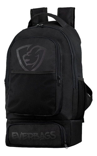 Mochila Térmica Fitness Marmita Everbags Escolar Notebook