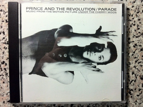 Prince Parade ( Kiss ) 