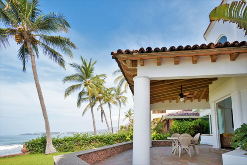 Imagen 3 de 14 de Venta En Casa, Frente Al Mar, Bucerías Nayarit $2,100,000 Us