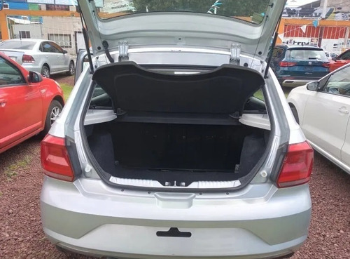 Imagen 11 de 12 de Vw Gol Trendline 2020 Plata Sirius Garantia