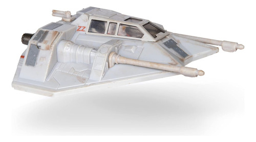 Star Wars Micro Galaxy Squadron Snowspeeder Luke Skywalker