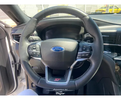 Ford Explorer 3.5l V6 St