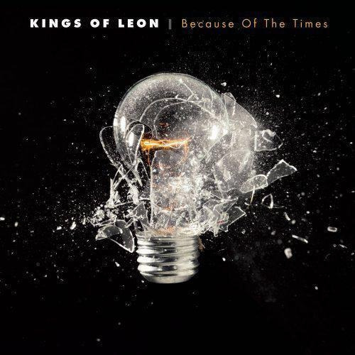 Kings Of Leon Because Of The Times Cd Son