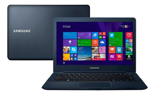 Notebook Samsung Style S20 Core I5 256gb(ssd Hd) 4gb Win. 10