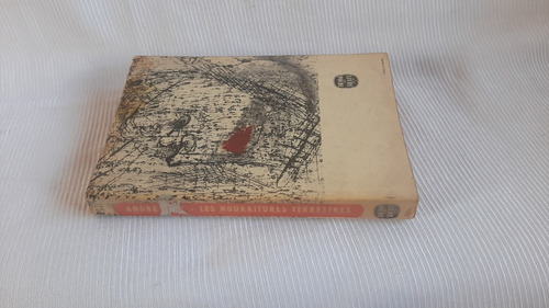 Imagen 5 de 5 de Les Nourritures Terrestres Andre Gide Le Livre De Poche