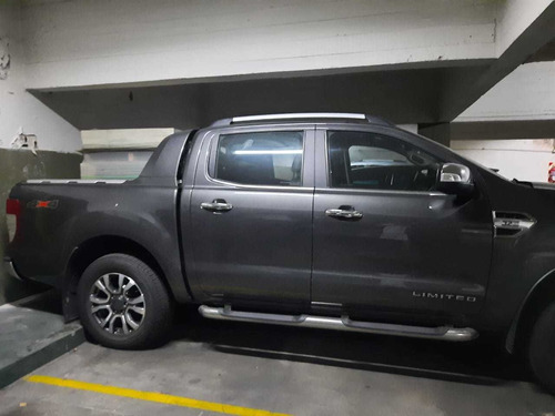 Ford Ranger 3.2 Cd Limited Tdci 200cv Automática 2020