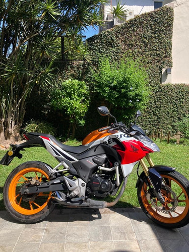Imagen 1 de 15 de Honda Cb 190 R 2016