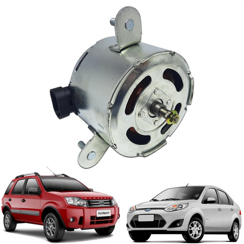 Motor De Eletroventilador Ecosport Fiesta Flex 2s658c607ea