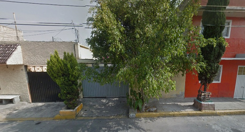 Casa De Remate En Nezahualcóyotl Edo México Solo Con Recursos Propios -aacm