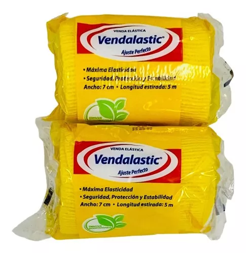 Venda Enyesada Protec de 15 cm x 2.75 m – MEDITEC