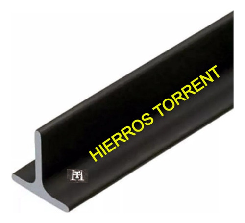 Hierro Te 1 1/4 X 1/8 Barra 6.00 Metros Hierros Torrent