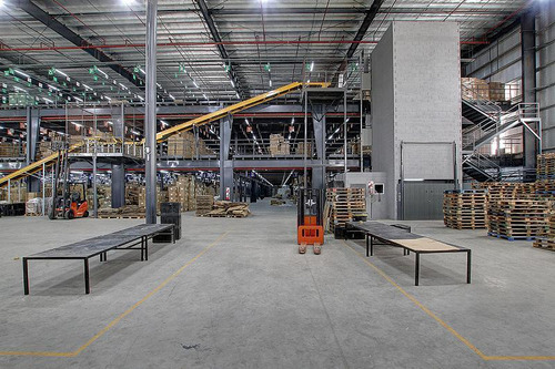Excelente Deposito En Alquiler A Estrenar De 18200 M2 Cub A Construir. Entega 12 Meses.