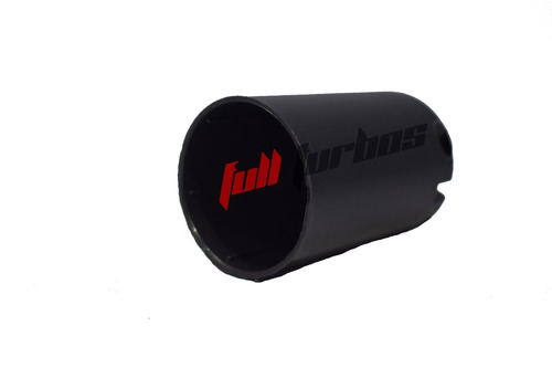 Imagem 3 de 4 de Pressão Turbo Cronomac Sport 52mm Manômetro + Copo + Kit Ins