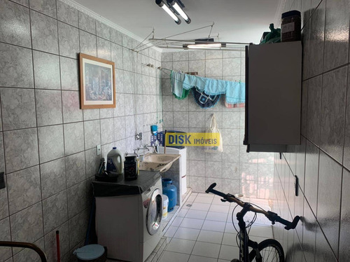 Imagem 1 de 14 de Sobrado Com 4 Dormitórios À Venda, 215 M² Por R$ 880.000 - Assunção - São Bernardo Do Campo/sp - So0845