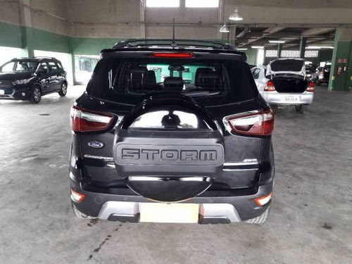 Imagem 2 de 9 de Ford Ecosport 2.0 Direct Flex Storm 4wd Automático