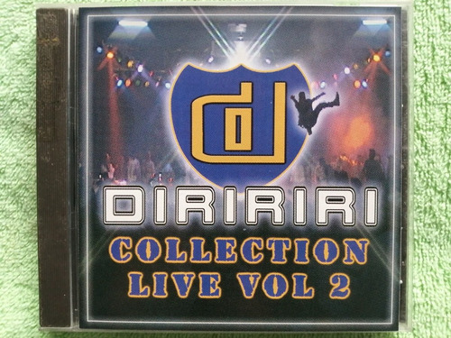 Eam Cd Diririri Live 2 Don Chezina Baby Rasta Wisin & Yandel