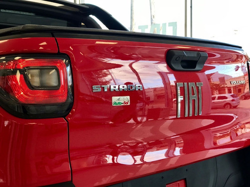 Imagen 7 de 10 de Fiat Strada 1.3 Volcano