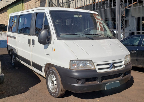 Citroën Jumper 2015 2.3 Hdi 35lh 15l 5p