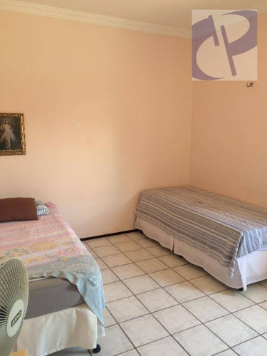 Casa Com 5 Dormitórios À Venda, 174 M² Por R$ 599.000,00 - Lago Jacarey - Fortaleza/ce - Ca2144