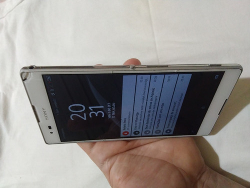 Sony Xperia T2 Ultra Branco Usado