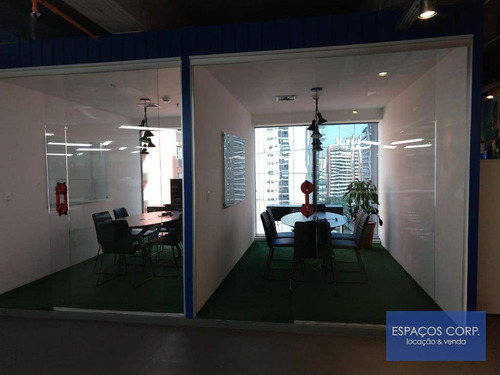 Imagem 4 de 24 de Conjunto Para Alugar, 650m² - Vila Olímpia - São Paulo/sp - Cj2270