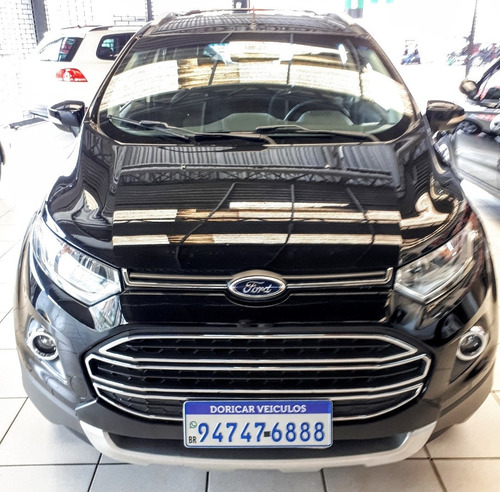 Ford Ecosport Titanium Powershift
