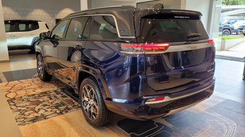 Jeep Commander 1.3 T270 TURBO FLEX OVERLAND AT6