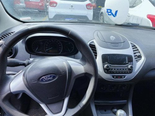Ford Ka 1.5 Se Plus Flex 4p