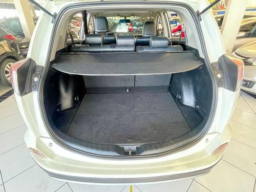 Toyota RAV4 2.0 Top 4x2 Aut. 5p
