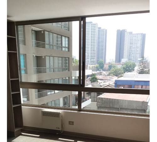 Arriendo Departamento Estudio 250000 3 Cuotas Mes De Garant