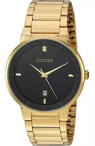 Reloj Citizen Dorado para Hombre BI1012-55A > Relojes Hombre