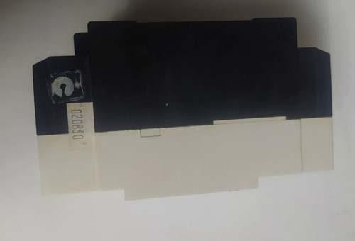 Cutler Hammer Gd22k Circuit Breaker 3 Pole 25 A Contactor (Usado)