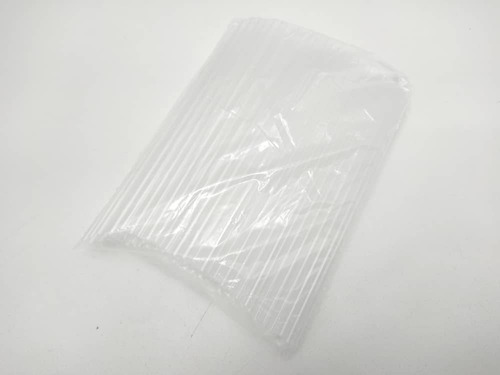Imagen 3 de 5 de 150 Pitillo Chichero Plastico 20cm Todopet 2436 1.07 Xavi