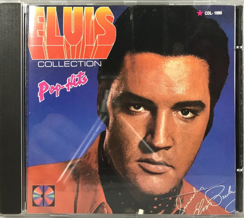 Elvis Presley - Elvis Collection Pop Hits 