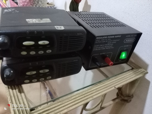 Repetidor De Uhf Motorola Vendo O Permuto Por Equipo Hf (Usado)