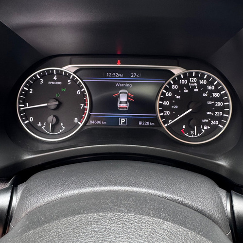 Nissan Sentra 2.0 Exclusive Cvt