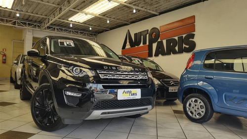 Land Rover Discovery Sport 2.0 16v Td4 Turbo Diesel Hse 4p